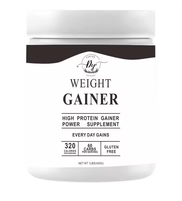 FOSTER ON POINT WHEY PROTEIN POWDER for MUSCLE MASS